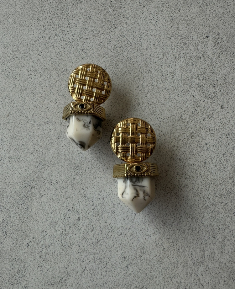Capsüle Earrings