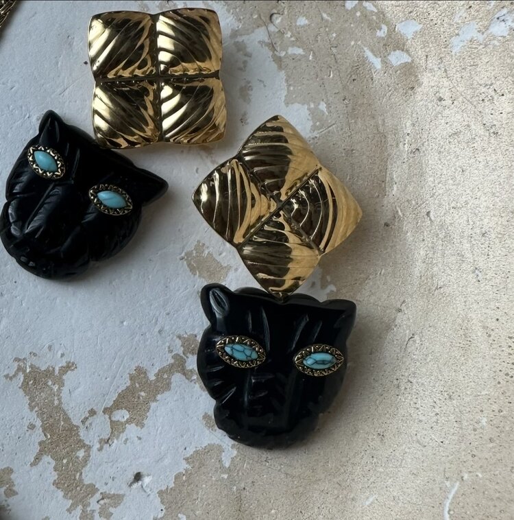 Tigris Earrings