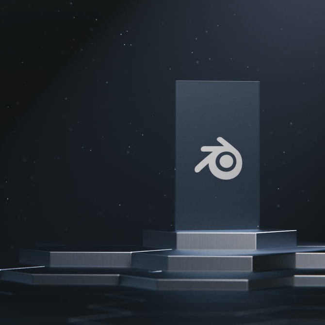 Blender Temel Eğitim Programı