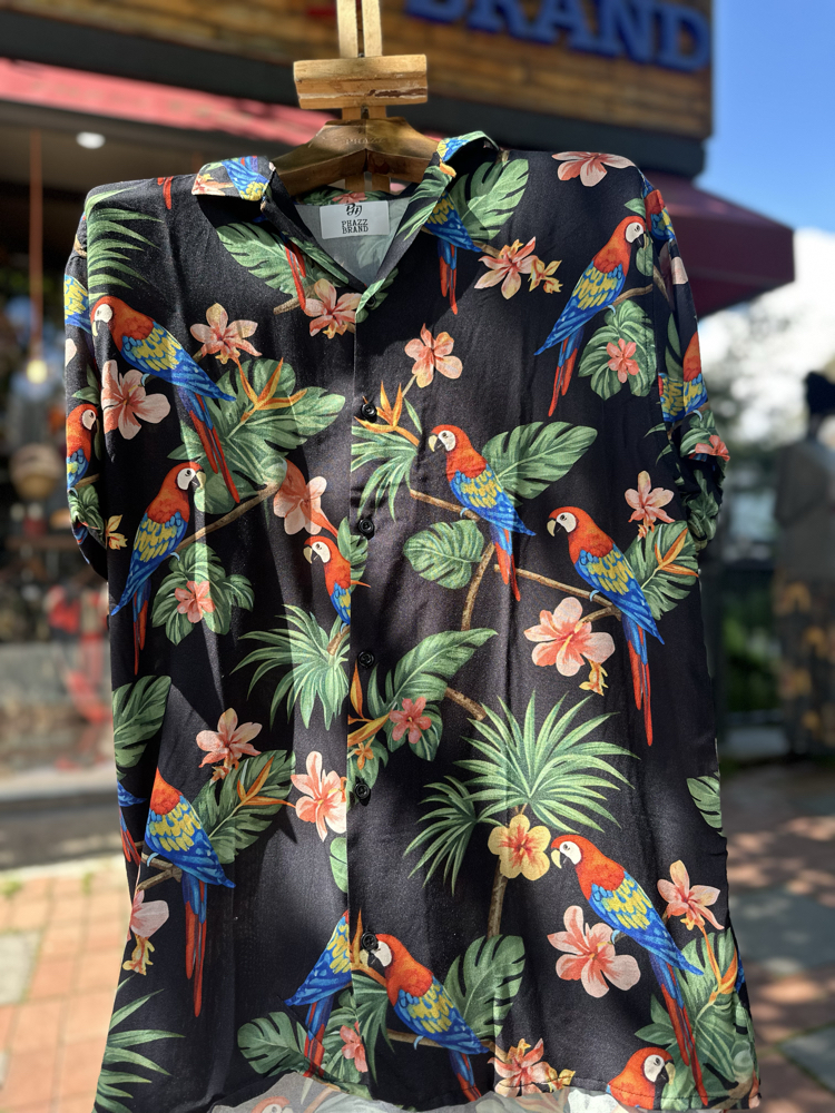 Hawai Gömlek