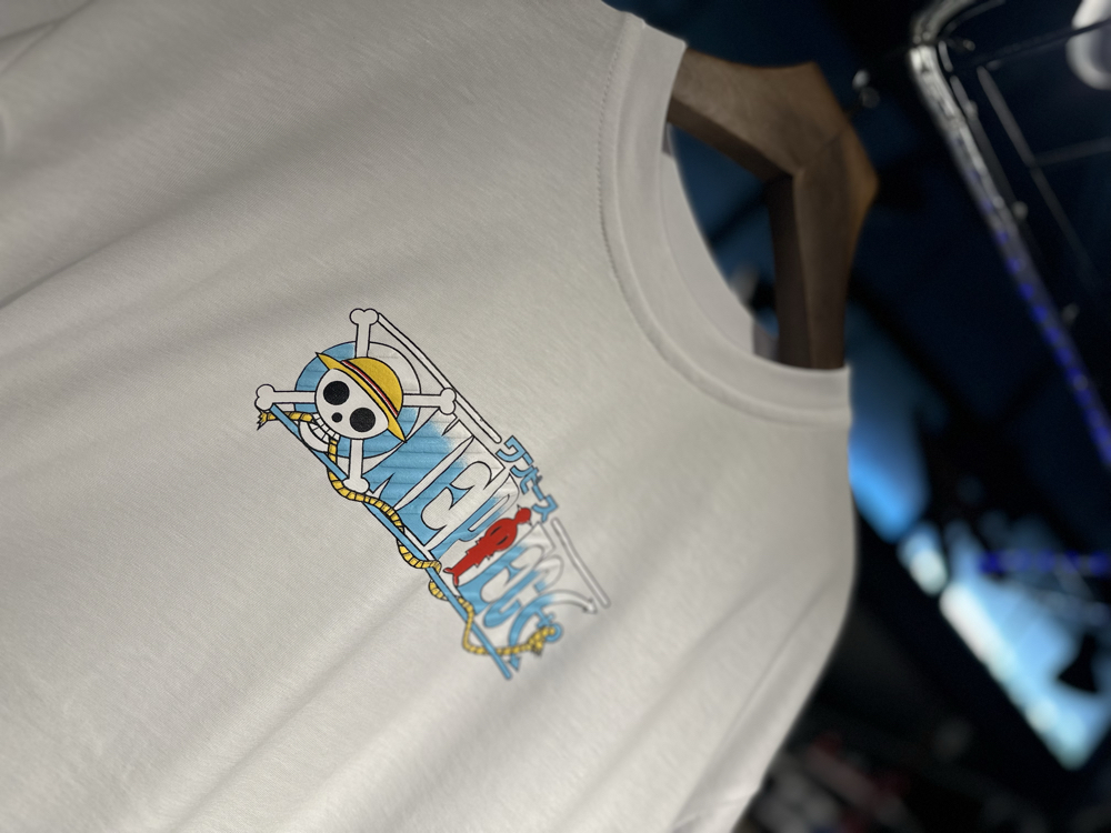 ‍☠️ One Piece Luffy “Dead or Alive”