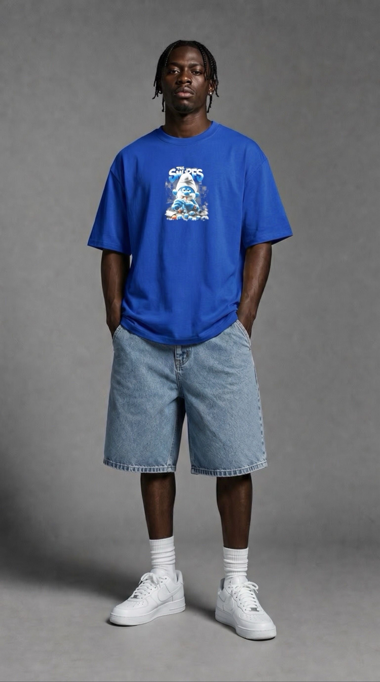 Smurfs (Saks)