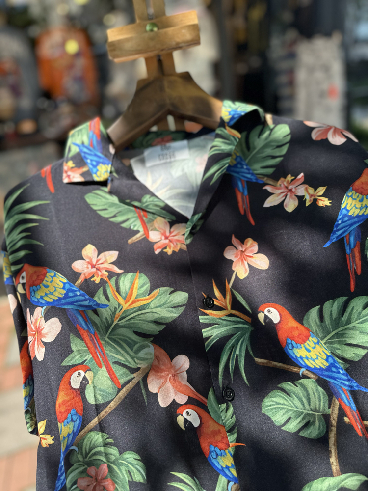 Hawai Gömlek