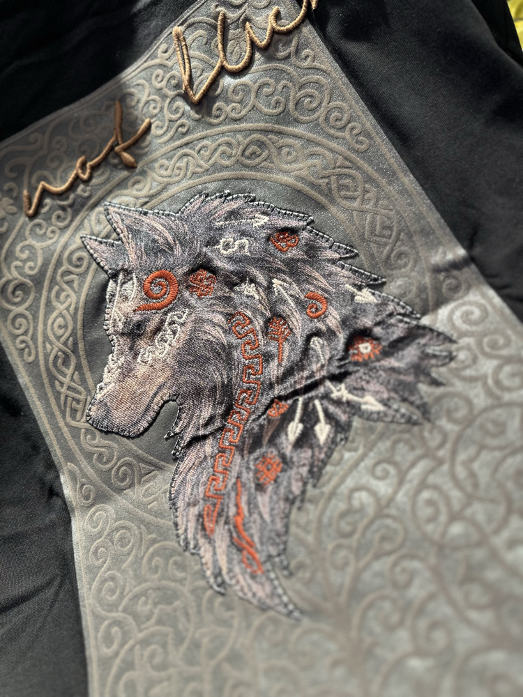 Phazz Brand Spirit of the Wild Black