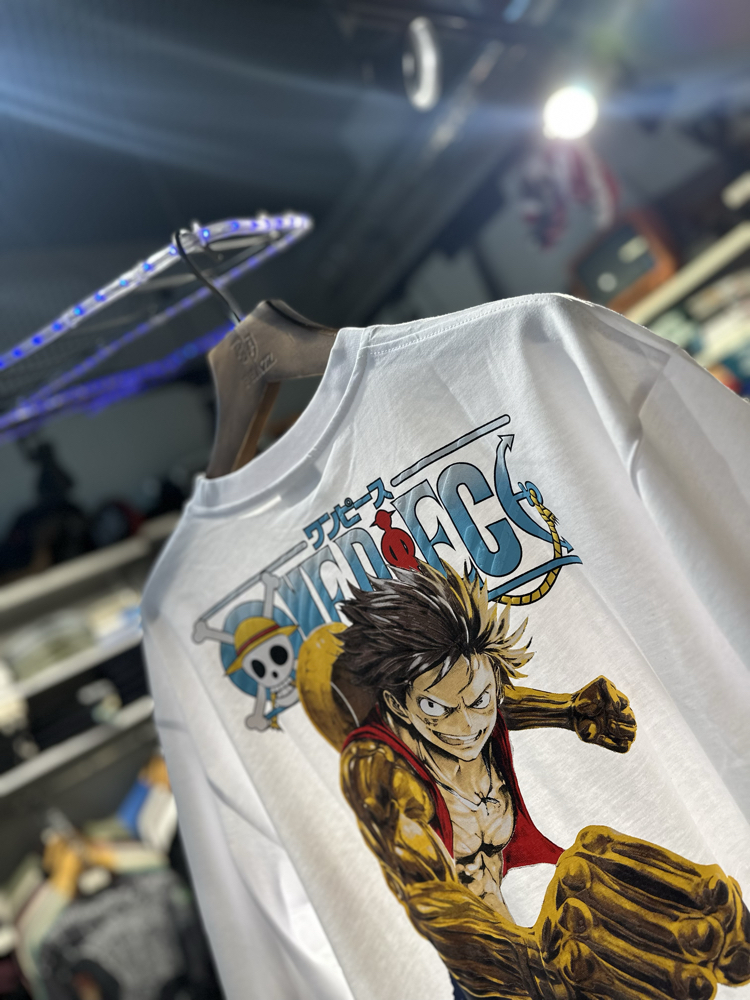 ‍☠️ One Piece Luffy “Dead or Alive”