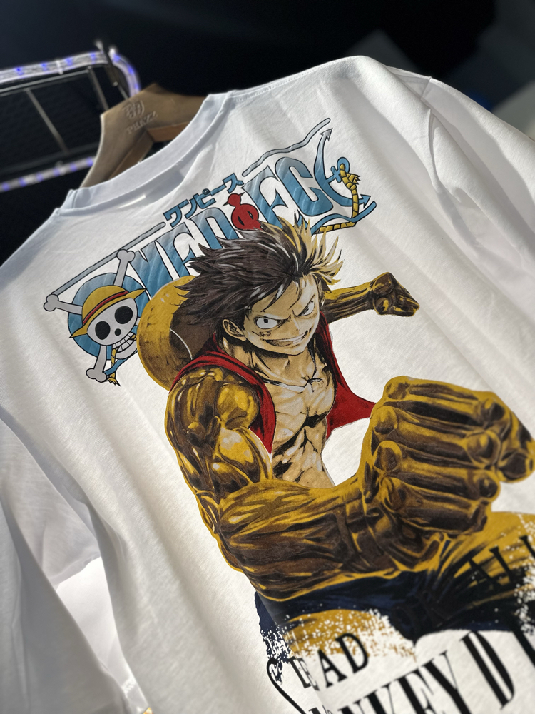 ‍☠️ One Piece Luffy “Dead or Alive”