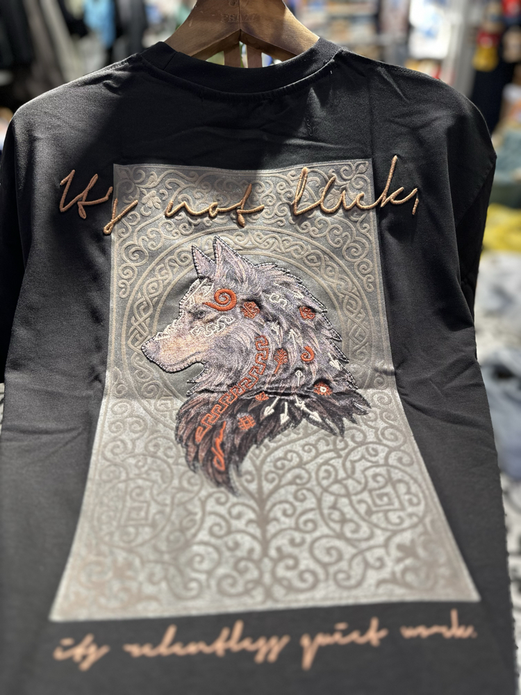 Phazz Brand Spirit of the Wild Black