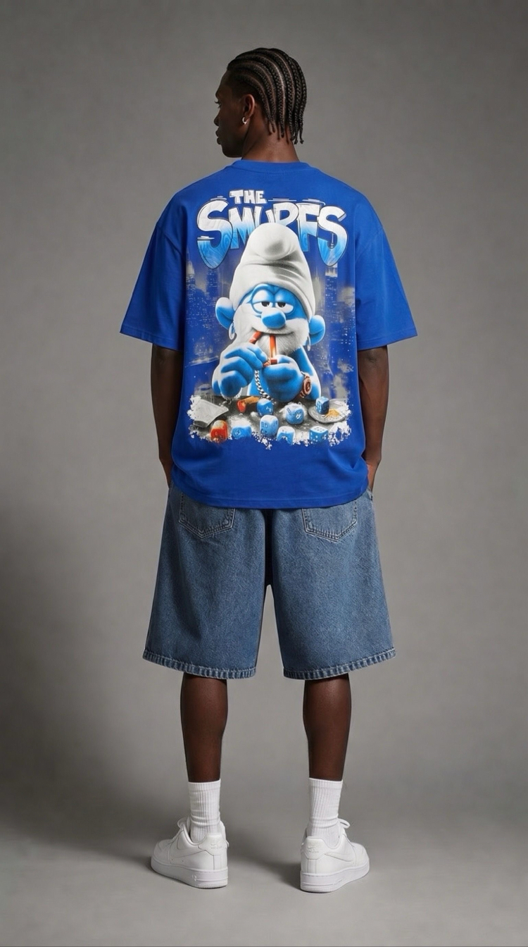 Smurfs (Saks)