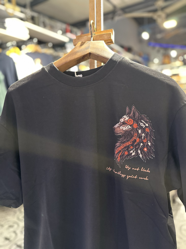 Phazz Brand Spirit of the Wild Black