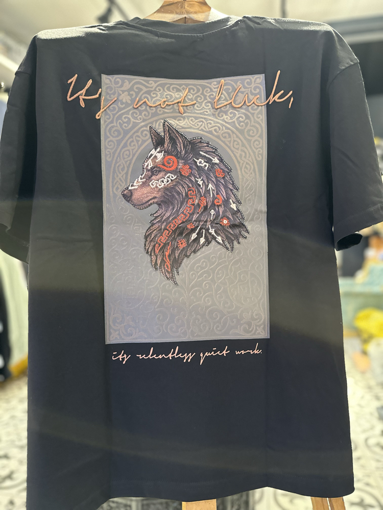 Phazz Brand Spirit of the Wild Black