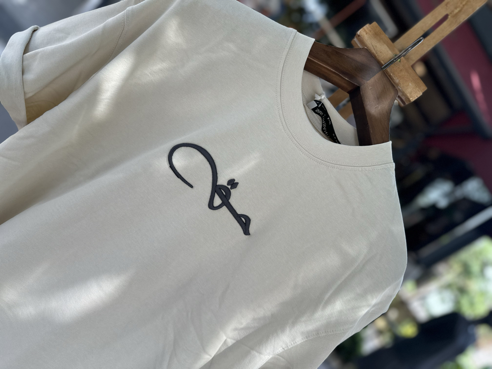 HAK TASARIM T-shirt (Taş)