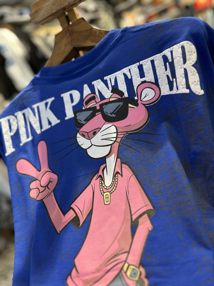 Pink Panhter (Saks)