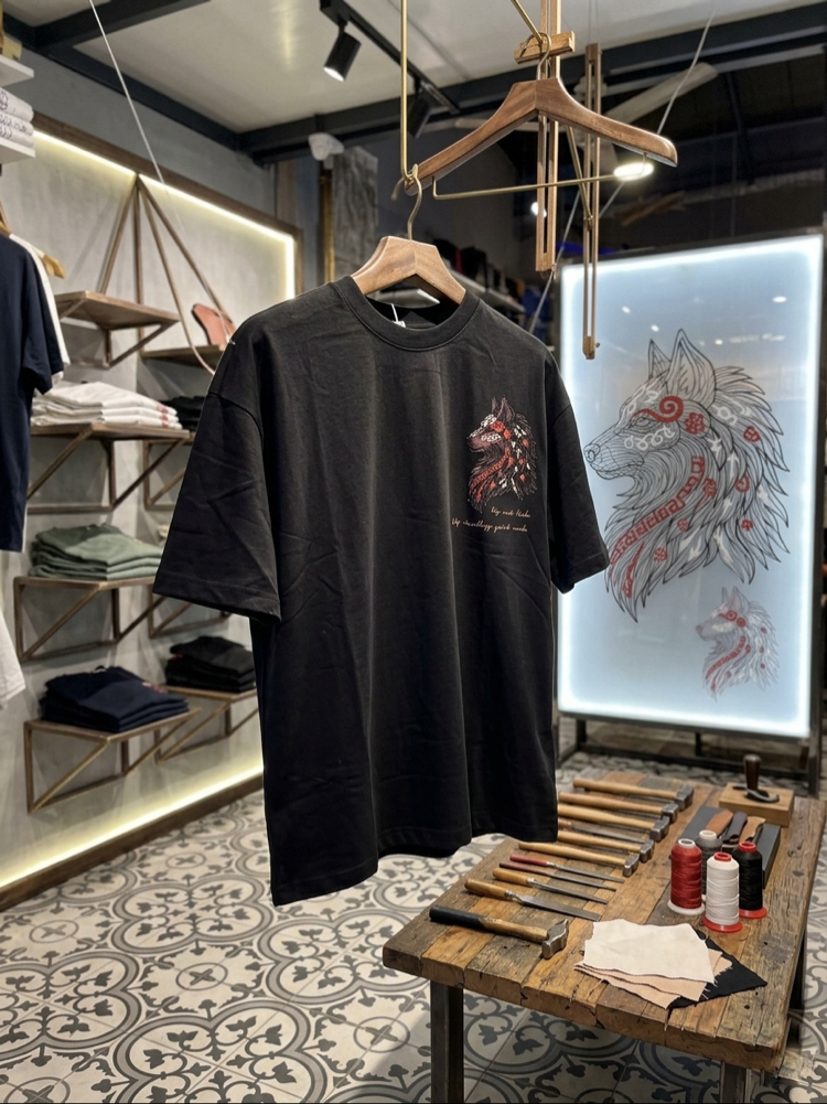 Phazz Brand Spirit of the Wild Black