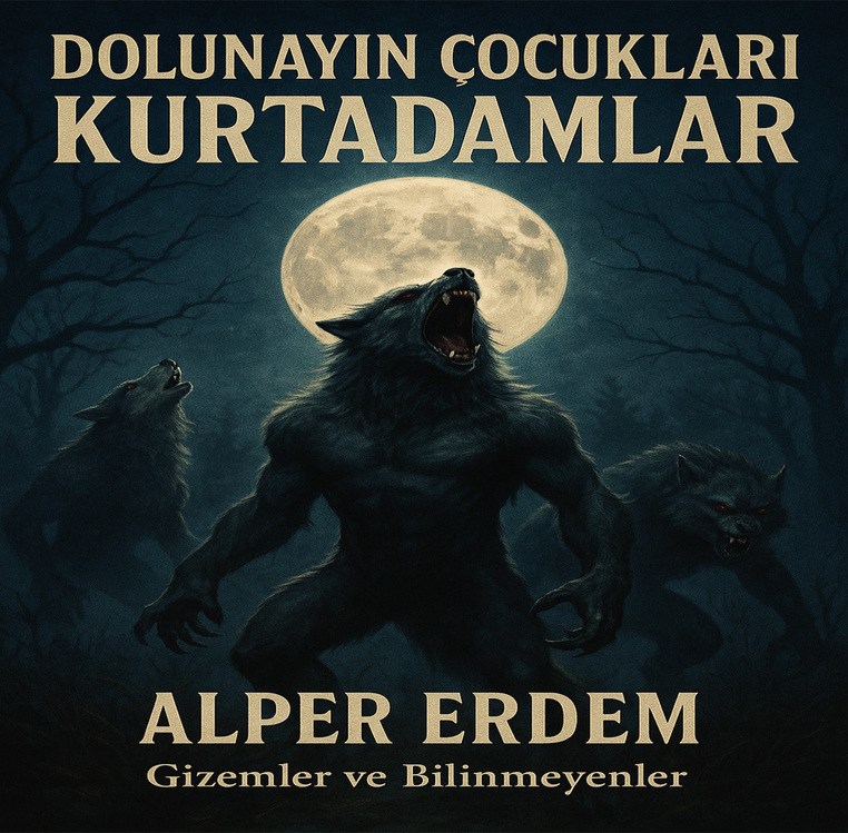 DOLUNAYIN ÇOCUKLARI KURTADAMLAR
