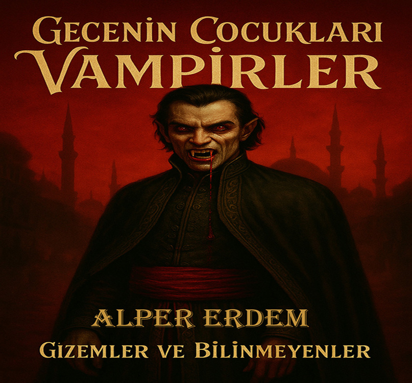 GECENİN ÇOCUKLARI VAMPİRLER