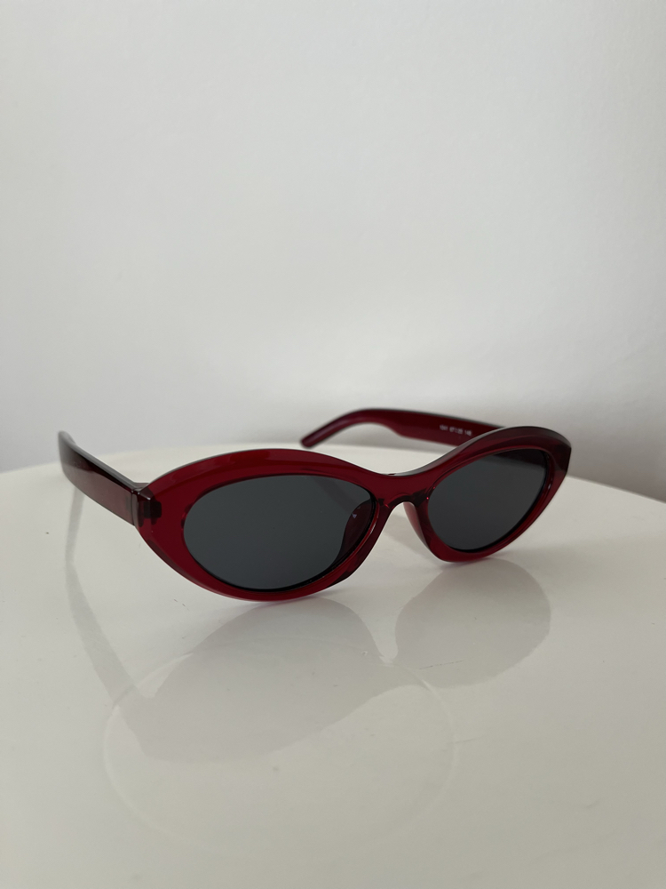 Cat Eye Retro Gözlük