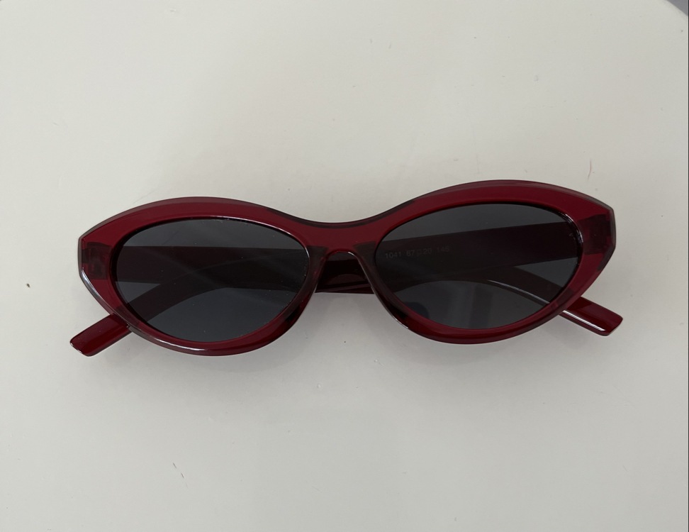 Cat Eye Retro Gözlük
