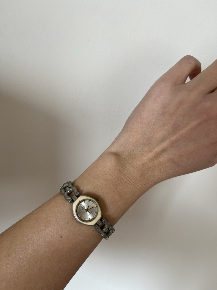 Vintage Quartz Saat
