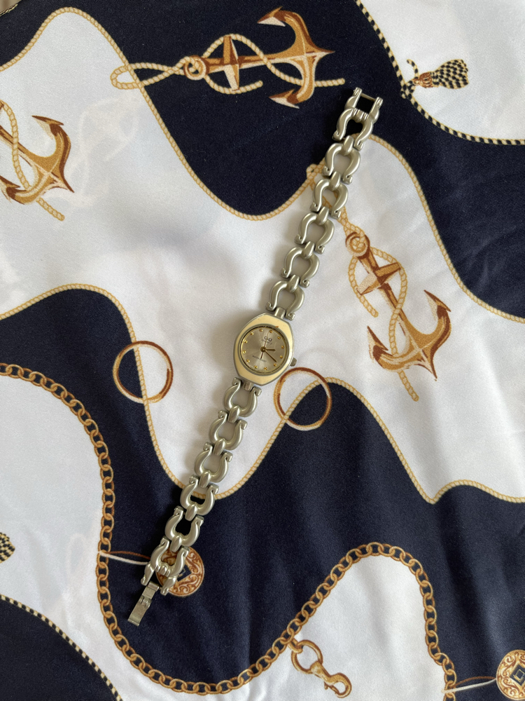 Vintage Quartz Saat