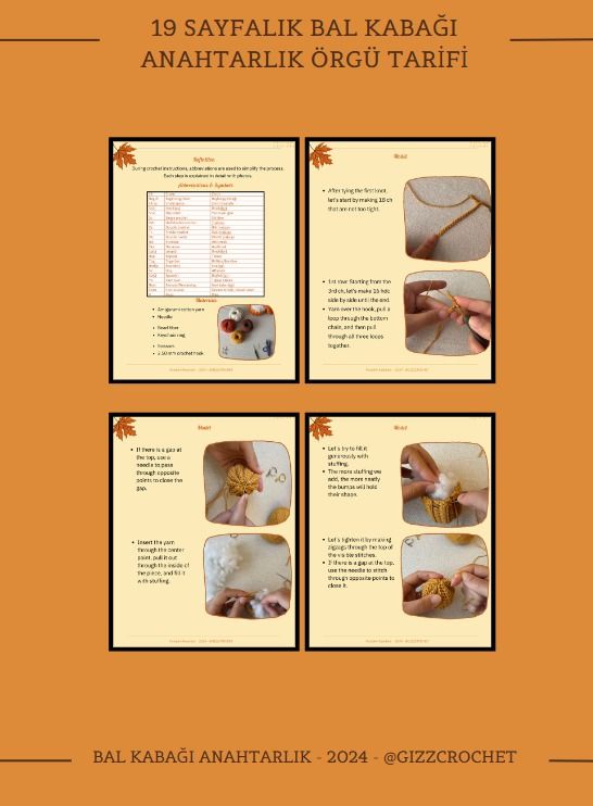 PDF-Balkabağı Anahtarlık Yapımı