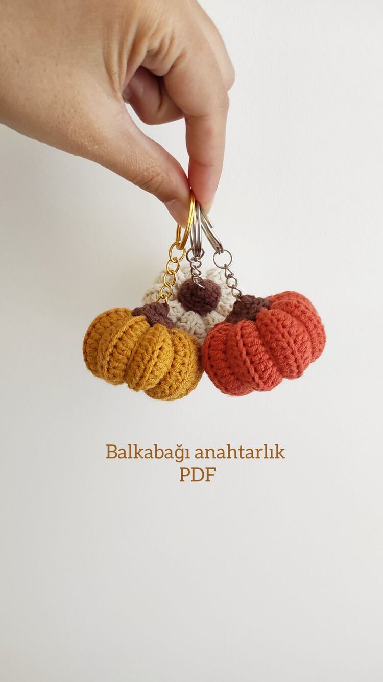 PDF-Balkabağı Anahtarlık Yapımı