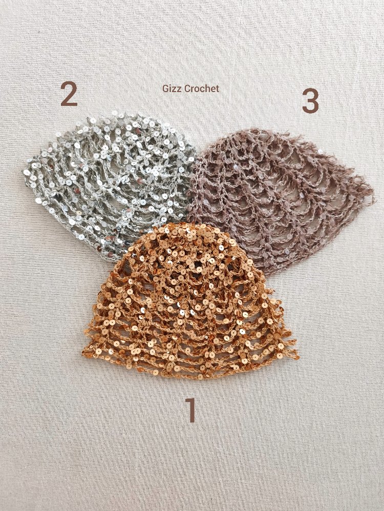 Bol Pullu Bandana