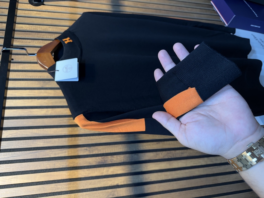 Hermes Triko Sweat