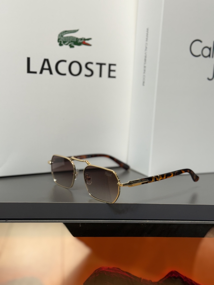 Persol Eşref Tek Gözlük Kahverengi