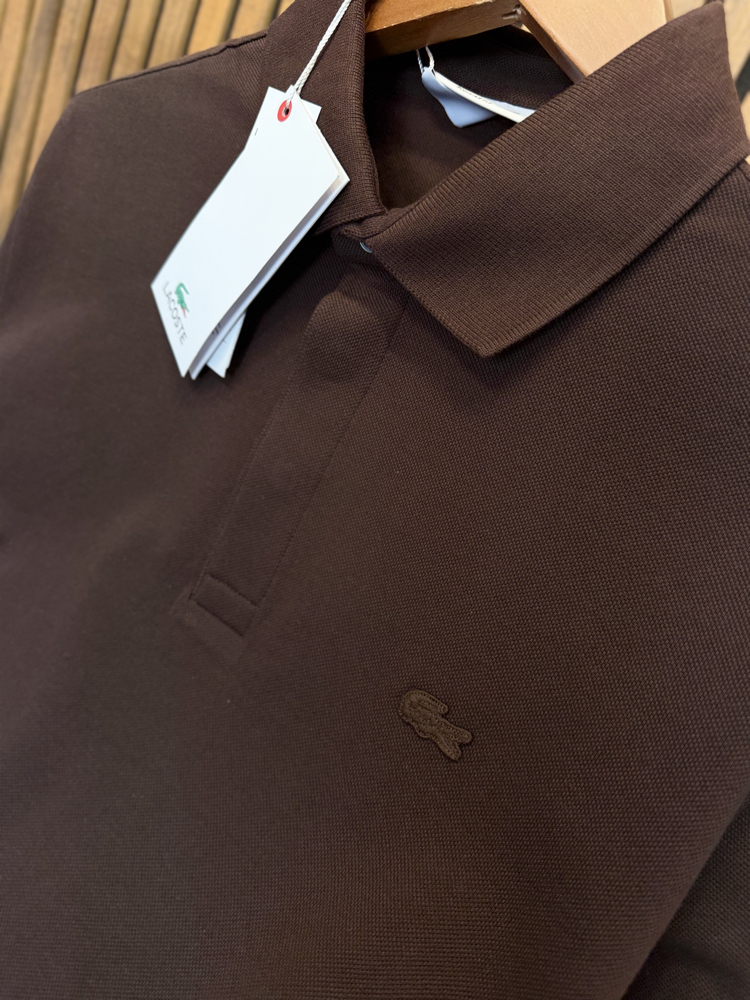 Lacoste Polo Yaka Sweatshirt
