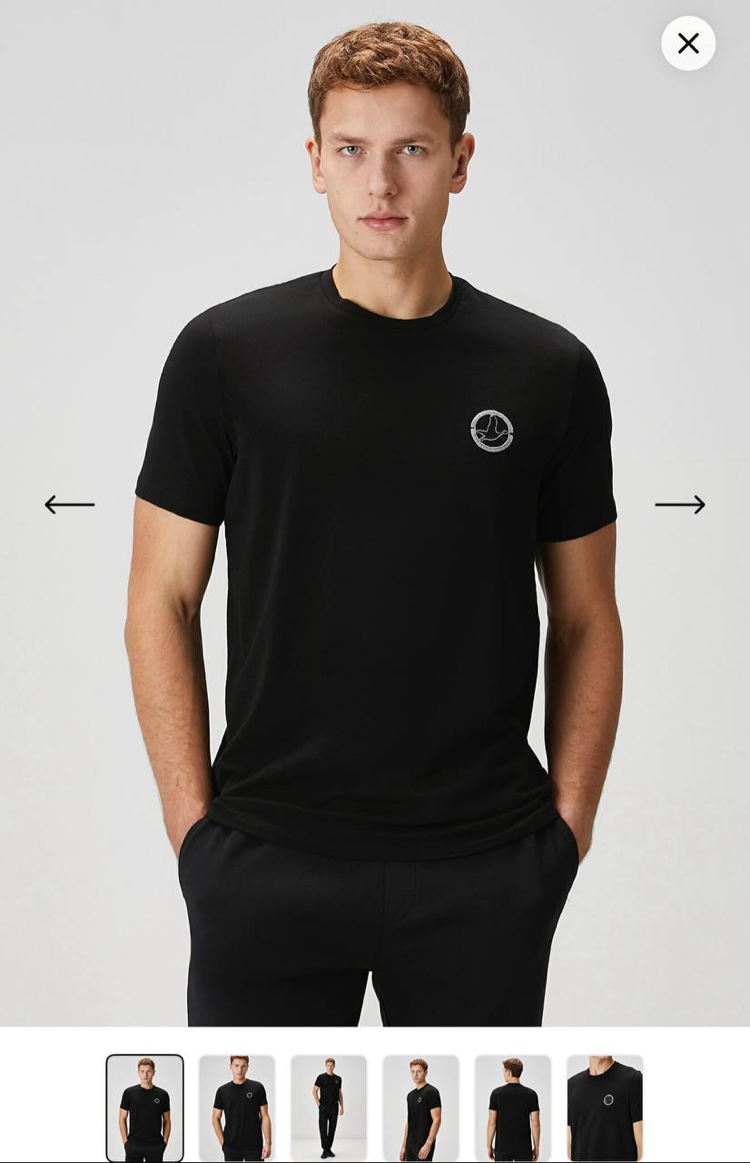 Beymen Yeni Sezon Tshirt