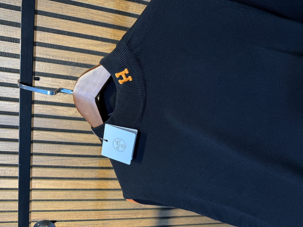 Hermes Triko Sweat
