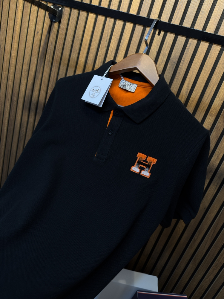 Hermes Premium Polo Yaka Tsihirt