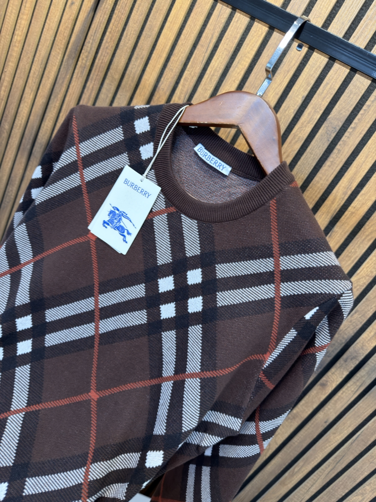 Burberry İthal Kazak