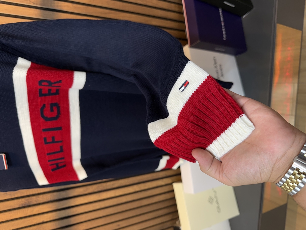 Tommy Hılfiger Sweat