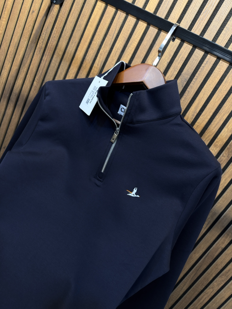 Beymen Premium Yarım Fermuarlı Sweatshirt 