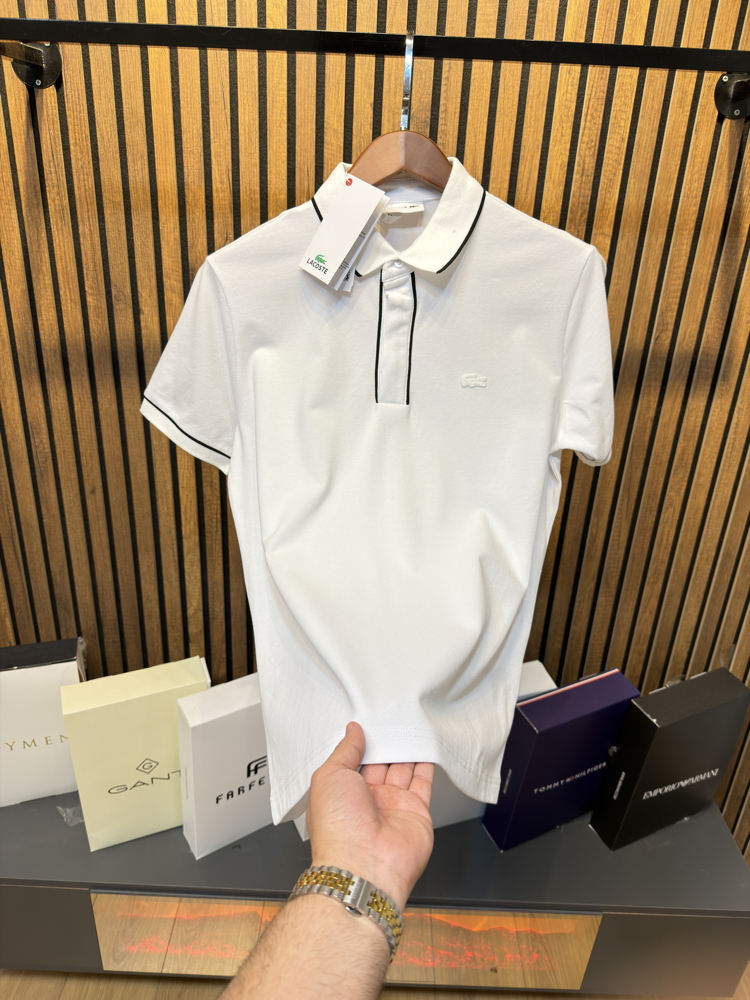 Lacoste Polo Yaka Tshirt