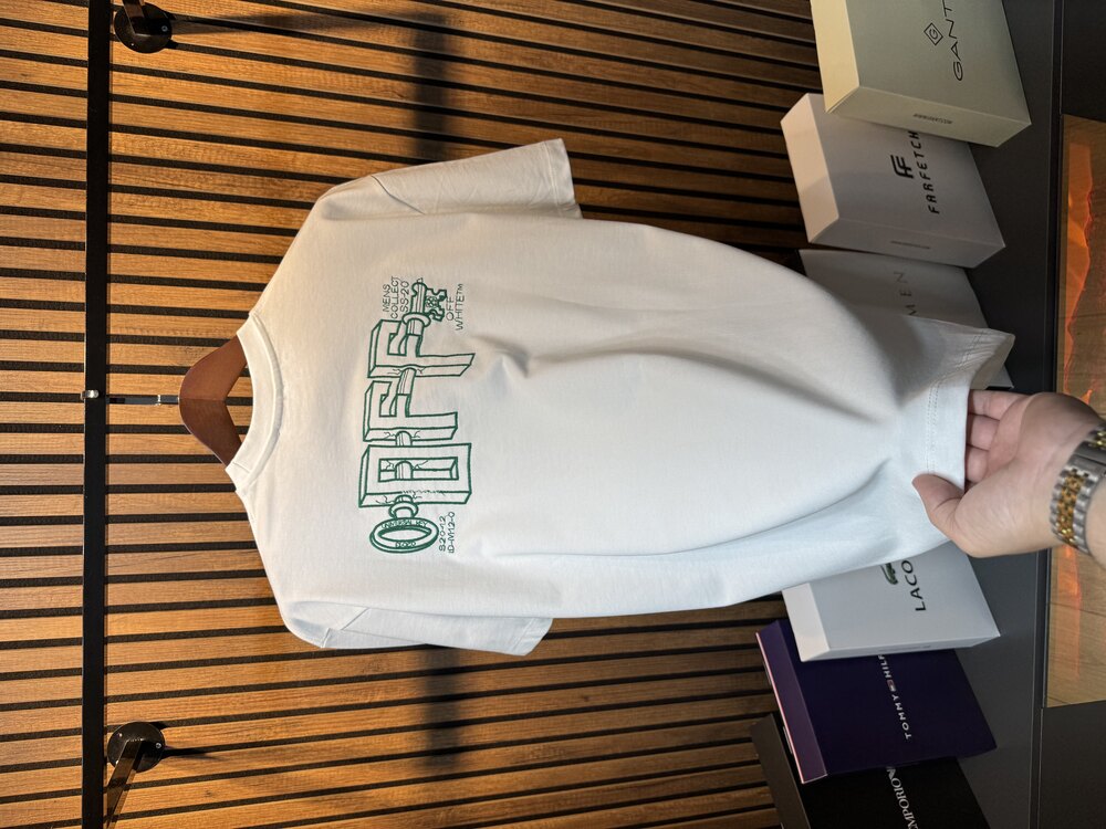 Off-White İthal Tshirt