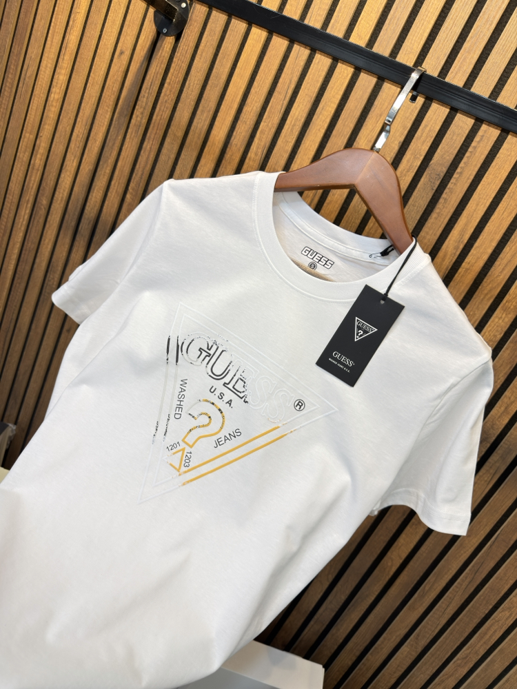 Guess İthal Tshirt