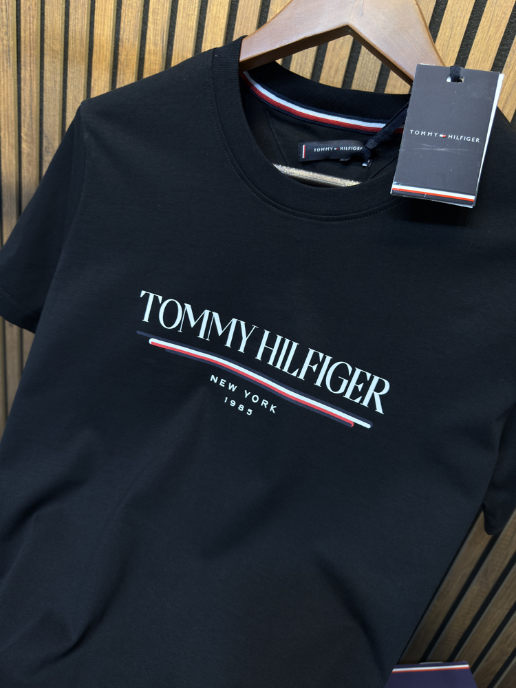Tommy Hilfiger Yeni Sezon Tshirt