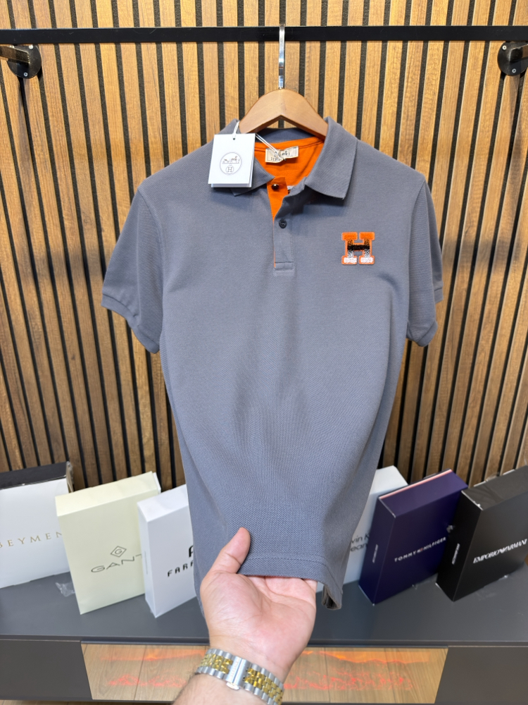 Hermes Premium Polo Yaka Tsihirt