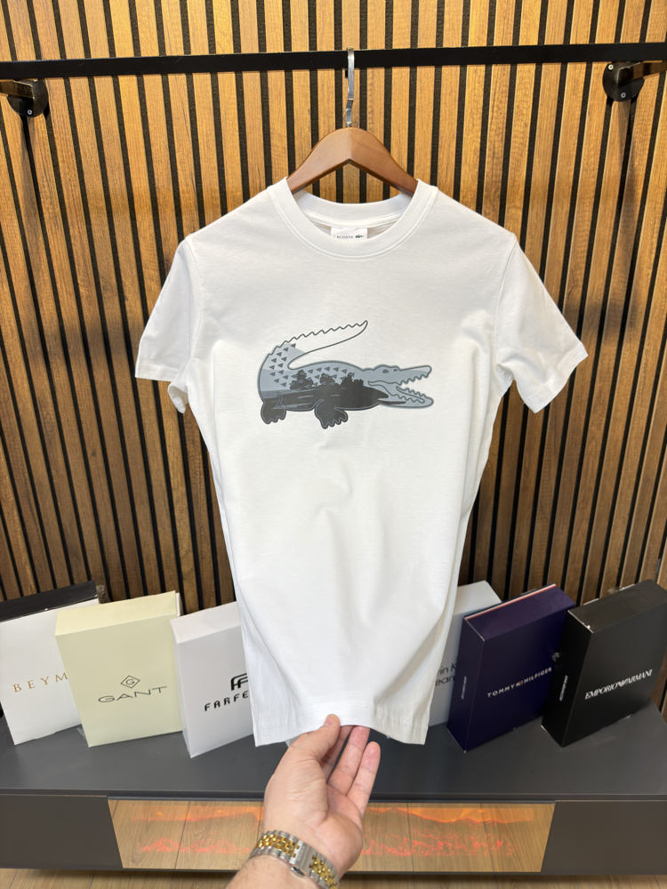 Lacoste İthal Tshirt