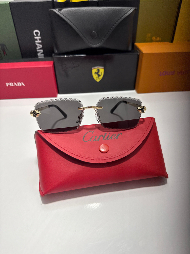 Cartier İthal Gözlük