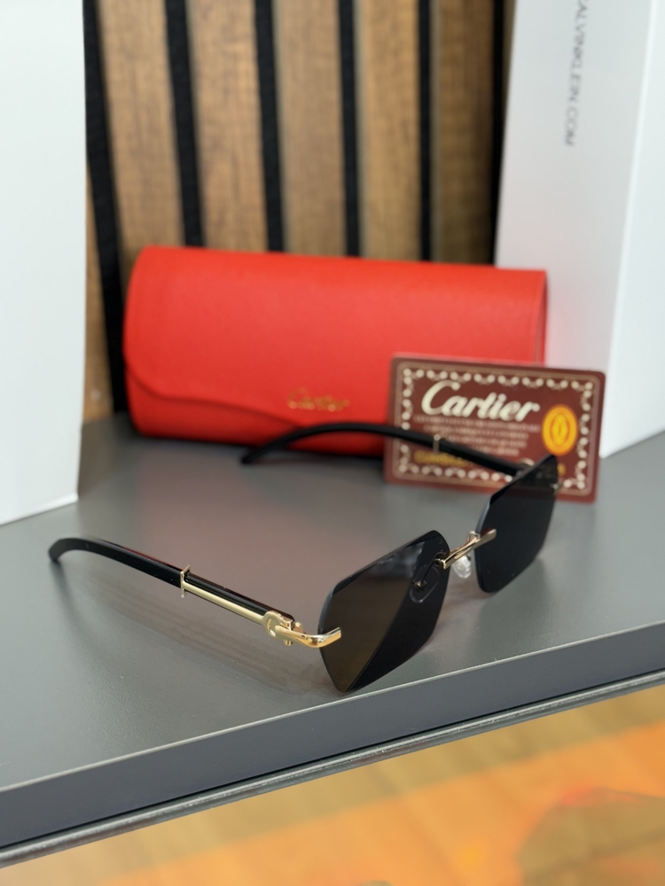 Cartier İthal Gözlük AA+