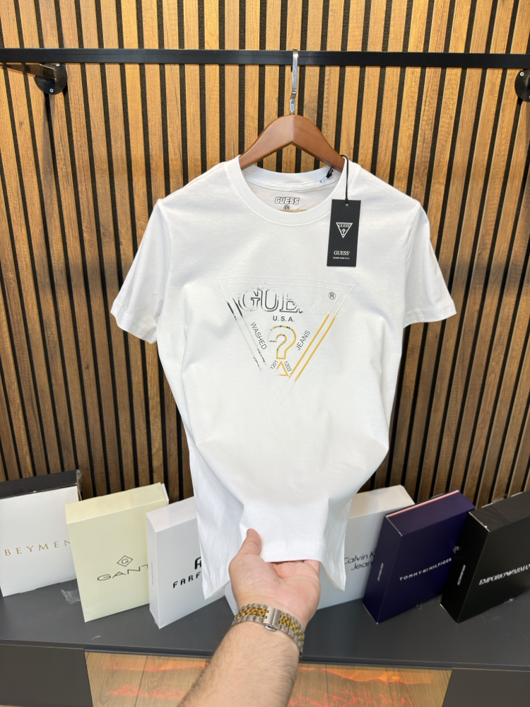 Guess İthal Tshirt