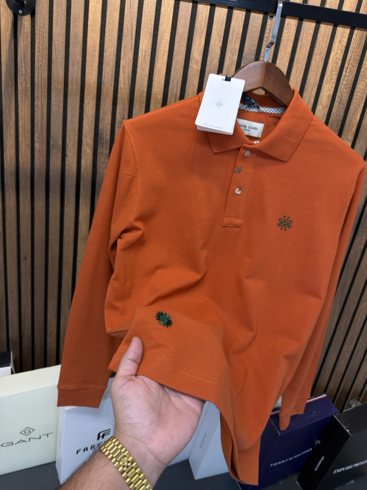 Jacob Cohen Milano Premium Sweatshirt