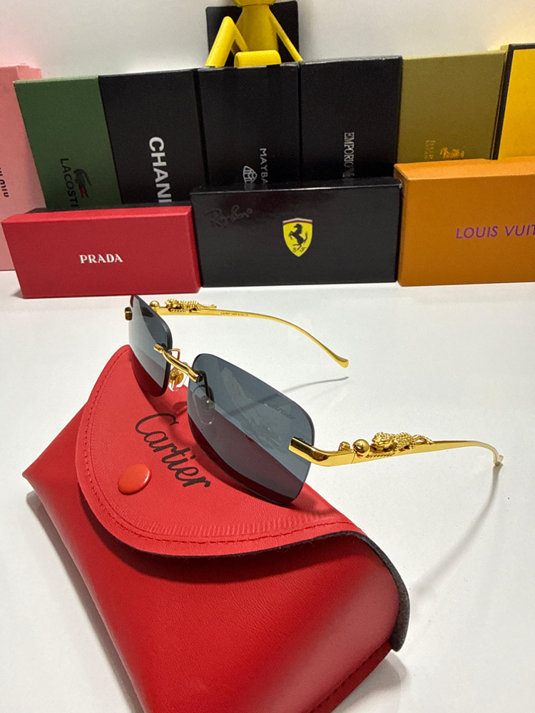 Cartier İthal Gözlük