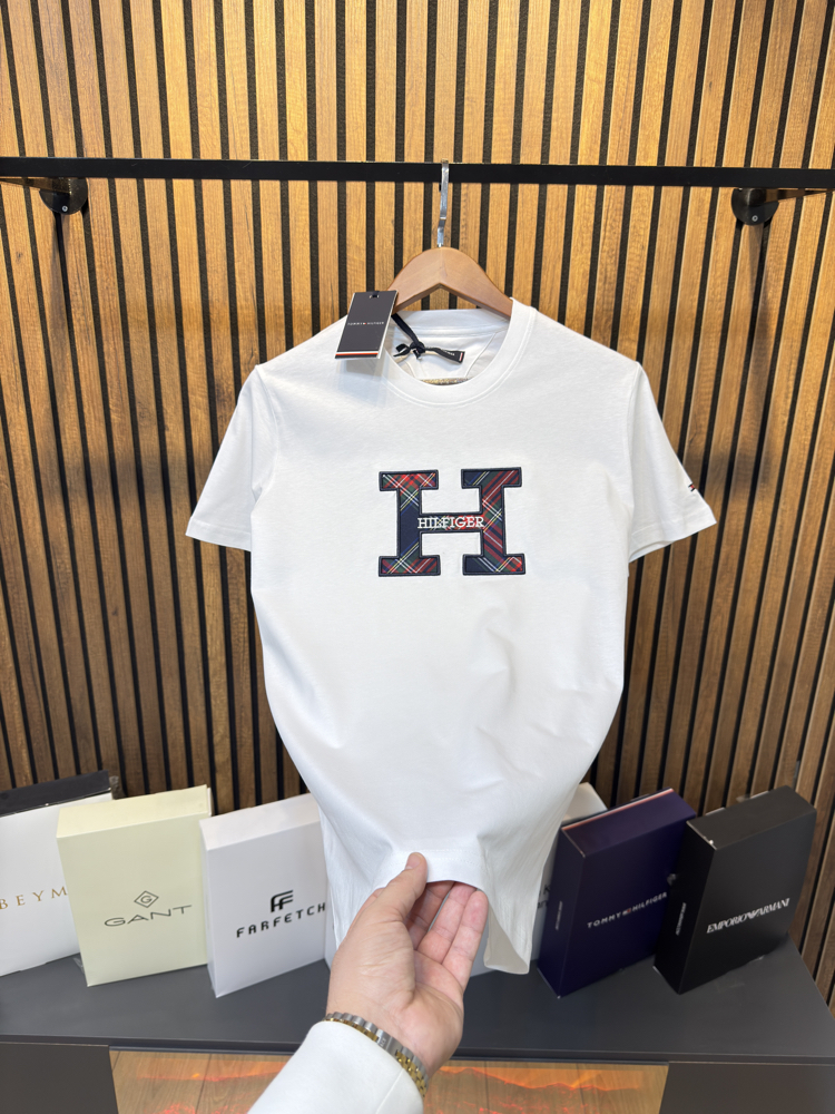Tommy Hilfiger Yeni Sezon Tshirt