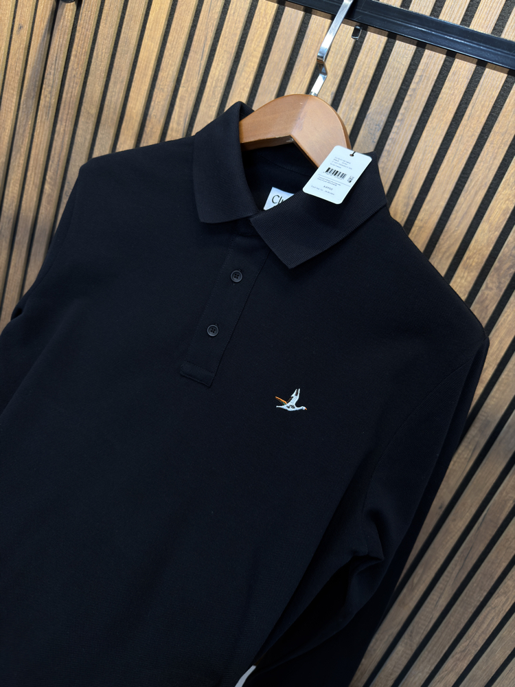 Beymen İthal Polo Yaka Sweatshirt