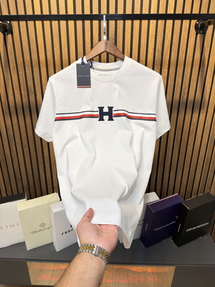 Tommy Hilfiger İthal Tsihirt