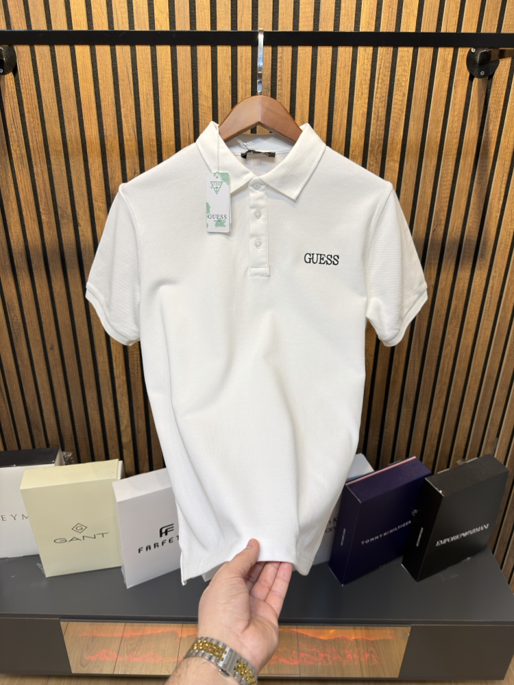 Guess Polo Yaka Tsihirt